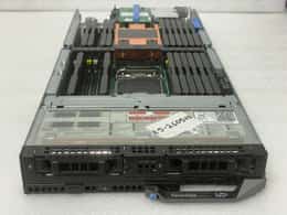 Dell Poweredge FC630 Blade Server CTO Chassis (1) E5-2609 V3 CPU, No HDD, No RAM