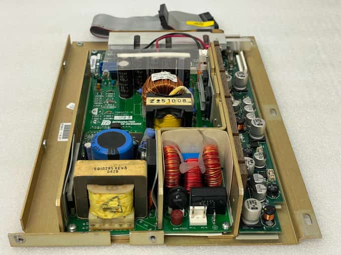 Integrated Power Designs CE-225-1008 Power Supply For Carefusion Vela 16351A - photo 1 of 8