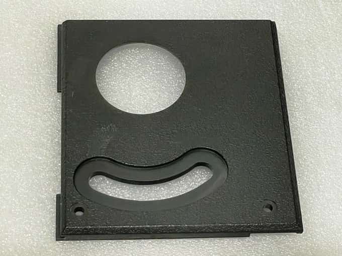 Studer A810 Reel to Reel Tape Recorder ORIGINAL Tension Arm Cover - LEFT - photo 1 of 4