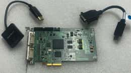 Matrox SOL2MEVCLBL PCIe Solios Frame Grabber 90days Warranty (FAST SHIP  FedEx)