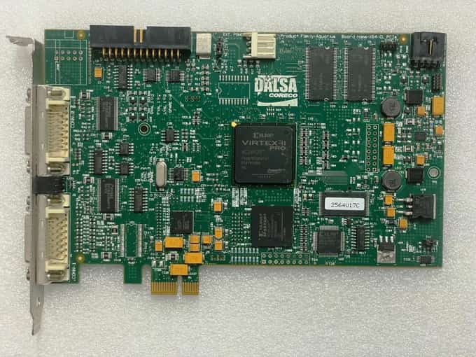 DALSA OC-X1C0-XPD00 Board. - photo 1 of 5