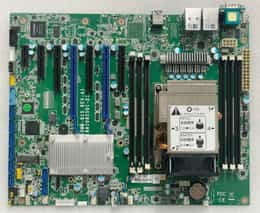 Advantech ASMB-815 9691081500E Motherboard w/ SRFBQ 2.20 GHZ SILVER CPU