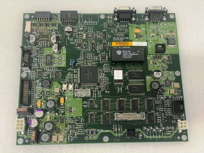 APPLIED BIOSYSTEMS 4343778 Motherboard for 7500 Fast Real-Time PCR (AS-IS) - photo 1 of 4