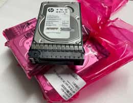 8 X MB1000FBZPL MB1000FCWDE 649327-001 507614-B21 9YZ264-035 Hard Drive 1Tb SAS