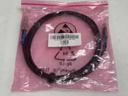 Serial Attached Scsi 12Gb/s HD Mini-SAS Cable SFF-8644 Dell G1WM3 0G1WM3