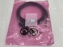 DP/N 027GG5 Dell Force10 40GbE QSFP+ to 4 x 10GbE SFP+ 3 Meters Breakout Cable