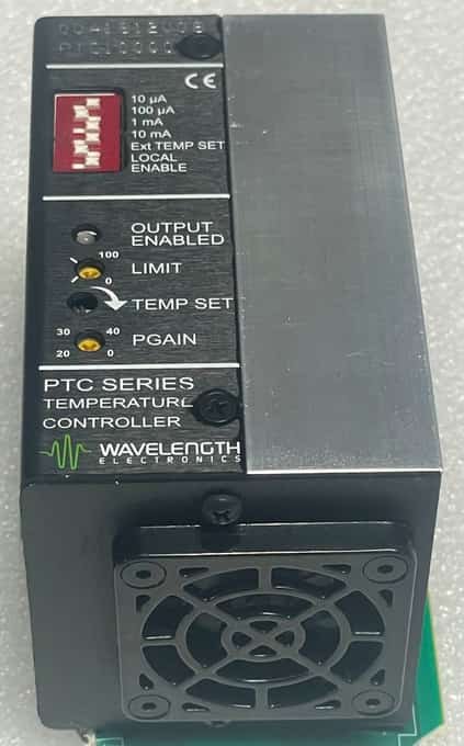 Wavelength PTC10000 10 A PCB-Mount Temperature Controller - photo 1 of 6