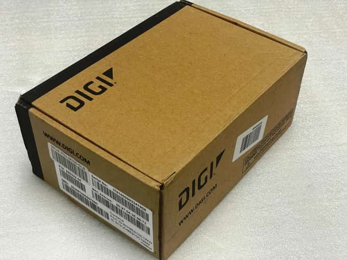 Digi Connect IT Mini - Remote Access Server 500165-04 - photo 1 of 5