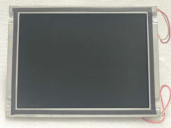 OPTREX 6.5" T-51750GD065J-FW-ADN Industrial TFT LCD Display Screen 640X480 - photo 1 of 6