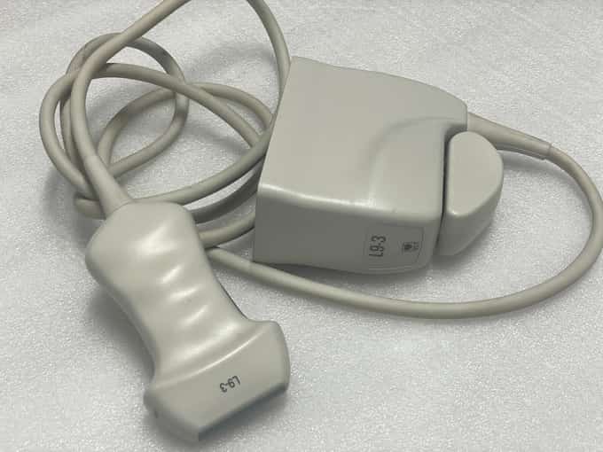 PHILIPS L9-3 LINEAR ARRAY ULTRASOUND TRANSDUCER PROBE FOR IU22/IE33 - photo 1 of 6