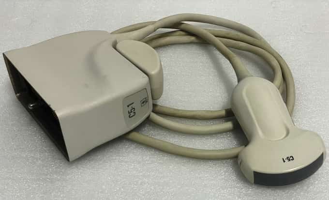 Philips C5-1 Broadband Epiq 5/7, Affiniti 70, CX50 Ultrasound Probe / Transducer - photo 1 of 7