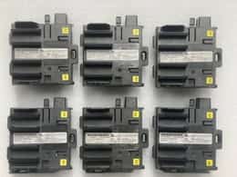LOT OF 6 - SIEMENS 6ES7 195-7HD80-0XA0 SIMATIC BUS MODULE