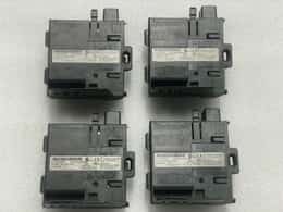 (LOT OF 4) Siemens Simatic 6ES7195-7HF80-0XA0 / 6ES7 195-7HF80-0XA0