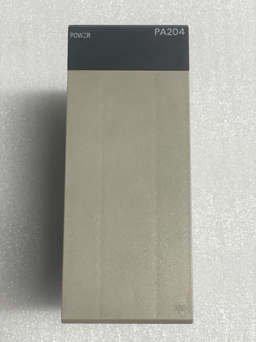 OMRON C200HW-PA204 POWER SUPPLY - photo 1 of 6