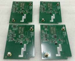 LOT OF 4 UCSB-MLOM-PT-01 CISCO UCS PORT 10GB LAN-4 PORTS EXPANSION MODULE