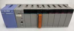 HITACHI EH-150 CONTROLLER EH-PSD, EH-CPU316A, EH-AX8V, EH-XD32E, EH-XD16 EH-YR16