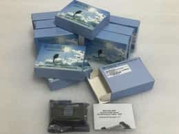 10 x SERIALCOMM ISO-232-3P9 - High Speed 3-Wire RS232 Isolator Industrial-Grade