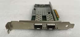 Genuine Intel X520-DA2 Dual port 10GB SFP+ PCIe Adapter