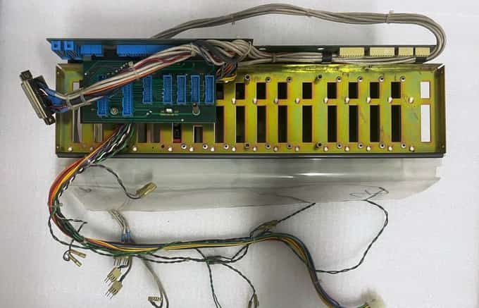 Studer A810 Motherboard 1.810.700.81 - photo 1 of 7