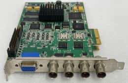 Matrox VIO7ISAOSA/E*303 VRE:303 Y7231-03 REV:B