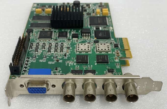 Matrox VIO7ISAOSA/E*303 VRE:303 Y7231-03 REV:B - photo 1 of 7