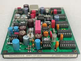 STUDER A820 A812 Reproduce Amplifier 1.820.710.84