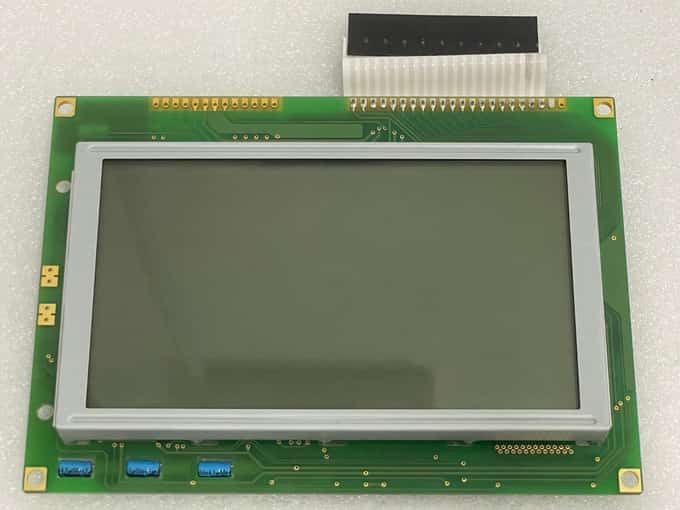 EDT 20-20114-3 REV.B EW24DA3FLY LCD DISPLAY - photo 1 of 5