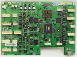 Fuji 113Y1699 BB SNS17B Board from a Fujifilm XG5000 CR-IR 362 X-Ray