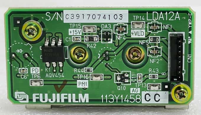 Fujifilm 113Y1458 LDA12A FCR XG5000 X-ray Image Scanner Teardown - photo 1 of 5