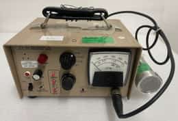 Ludlum Model 177 Benchtop Counter