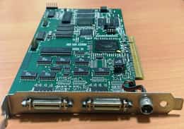 MuTech MV-2600-32 Rev B Frame Grabber Card MV2600