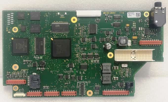 Philips Intellivue MP5 MP5T Monitor Main Board Assembly M8100-26451 M8100-66451 - photo 1 of 7
