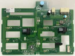 Dell 70YDP PowerEdge T330 8-Bay 3.5" HDD SAS Backplane