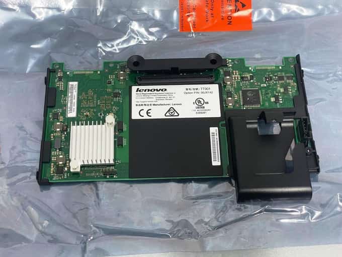 NEW Lenovo 00JX142 Server Board 01GT989 - photo 1 of 5