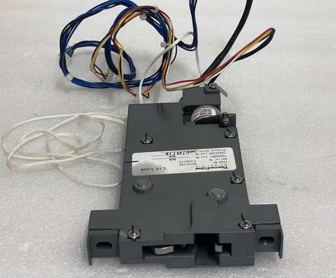 Thermo Fisher Scientific Lid Lock Assembly 50157195 - photo 1 of 5