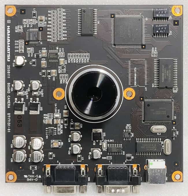 HAMAMATSU 2508111 Board Camera D717131-01 - photo 1 of 6