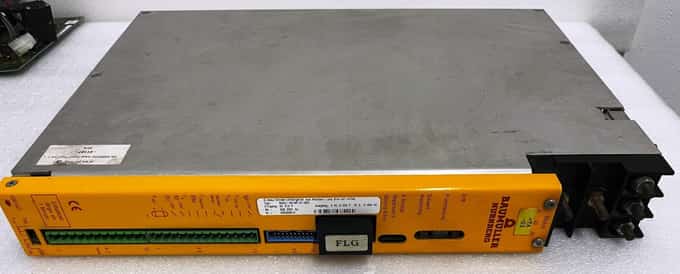 Baumuller BUS21-30/60-31-020 Servo Control - photo 1 of 7