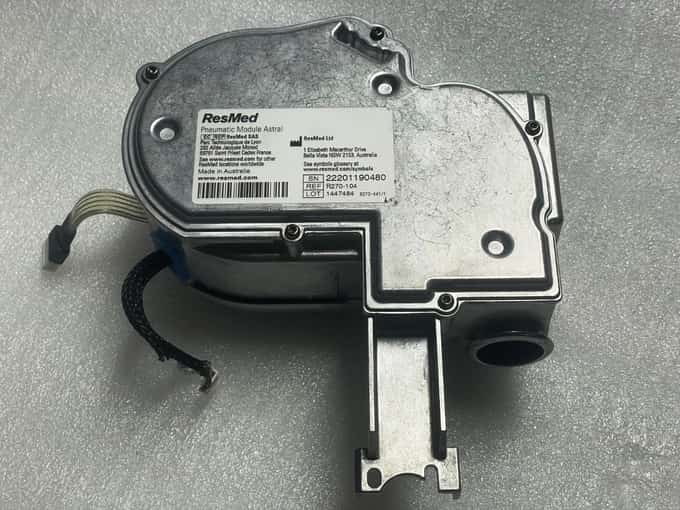 ResMed Pneumatic Module Astral REF R270-104 - photo 1 of 6