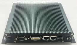 SBOX-2150 Fanless Industrial Computer Intel Cedarview Atom D2550 Dual Core 1.86G