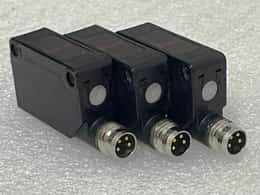LOT OF 3 - Schneider XUM9APCNM8 Photoelectric Switch