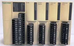 Schneider TELEMECANIQUE PLC TWDLMDA20DRT TM2DDI8DT TM2DD08TT TM2AV02HT