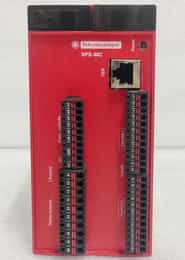 Schneider Telemecanique Security Controller XPS-MC XPSMC16Z Sw ver: 2.41