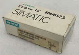 Siemens Simatic RS 485-Repeater 6ES7 972-0AA00-0XA0 E:01 New Open Box