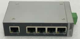 Phoenix Contact FL Switch SFN 5TX Industrial Ethernet Switch 24vdc
