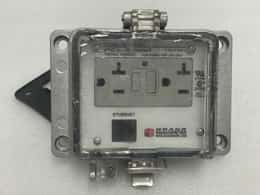 GracePort P-R2-K3RF0 Ethernet Panel Interface Connector