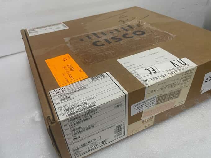 NEW - Cisco N55-D160L3-V2 Nexus 5548 Layer 3 Network Interface Module - photo 1 of 8