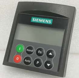 Siemens 6SE6400-0BE00-0AA0 Micromaster 4 Operator Panel