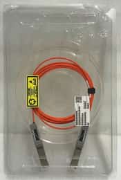 Cisco SFP-10G-AOC5M 10GBASE-AOC SFP+ 5m Cable 10-2844-01 v01 10Gb/s Data Rate