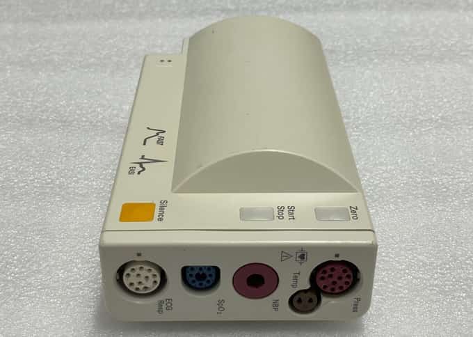 Philips M3001A-A01C06 Masimo SpO2, NIBP, ECG, Temp, IBP MMS Module - photo 1 of 5