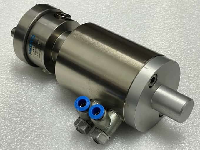 Festo 539287 GF-1/8-2 Rotary Drive Distributor - photo 1 of 5